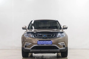 Внедорожник Geely Atlas 2021 года, 1849000 рублей, Новокузнецк