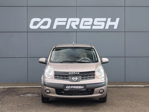 Хетчбэк Nissan Note 2007 года, 640000 рублей, Краснодар