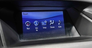 Внедорожник Lexus RX 2012 года, 2497000 рублей, Красноярск