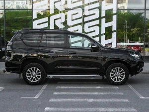 Внедорожник Toyota Land Cruiser Prado 2018 года, 4999000 рублей, Волгоград