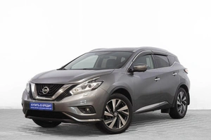 Внедорожник Nissan Murano 2017 года, 2599000 рублей, Барнаул