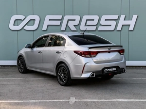 Седан Kia Rio 2021 года, 1475000 рублей, Большой Сочи