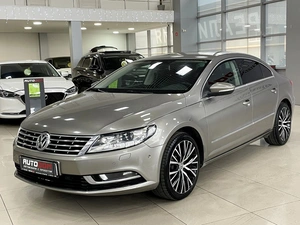 Седан Volkswagen Passat CC 2012 года, 1387000 рублей, Солонцы