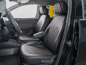 Лифтбек Volkswagen Polo 2021 года, 1279000 рублей, Сургут
