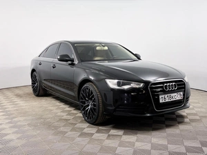 Седан Audi A6 2012 года, 1797900 рублей, Казань
