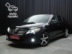 Седан Toyota Camry 2010 года, 1270000 рублей, Красноярск