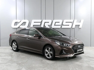 Седан Hyundai Sonata 2019 года, 2299000 рублей, Аксай