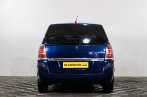 Минивэн Opel Zafira 2007 года, 479000 рублей, Сургут