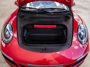 Кабриолет Porsche 911 Carrera 4 GTS 2017 года, 12700000 рублей, Краснодар