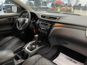 Внедорожник Nissan Qashqai 2016 года, 1487000 рублей, Солонцы