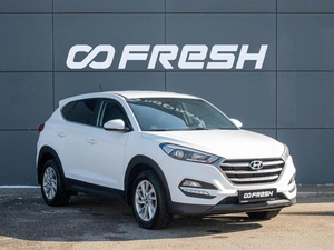 Внедорожник Hyundai Tucson 2016 года, 1890000 рублей, Краснодар