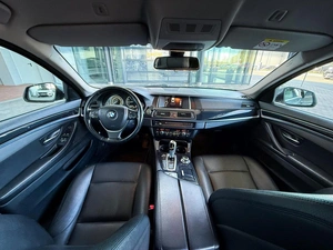 Седан BMW 5 серия 2013 года, 1800000 рублей, Уфа