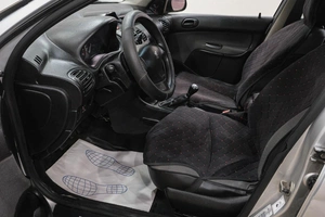 Седан Peugeot 206 2007 года, 259000 рублей, Новокузнецк
