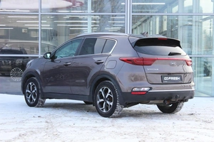 Внедорожник Kia Sportage 2019 года, 2179000 рублей, Ярославль