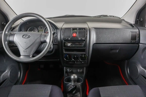 Хетчбэк Hyundai Getz 2007 года, 499000 рублей, Пермь