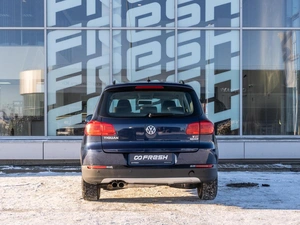 Внедорожник Volkswagen Tiguan 2014 года, 980000 рублей, Самара