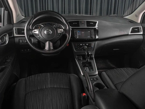 Седан Nissan Sentra 2018 года, 1579000 рублей, Тюмень