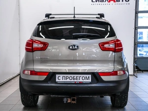 Внедорожник Kia Sportage 2013 года, 1430000 рублей, Красноярск