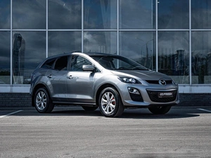 Внедорожник Mazda CX-7 2011 года, 1148000 рублей, Нижний Новгород