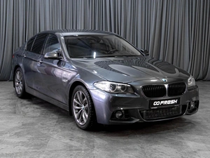 Седан BMW 5 серия 2015 года, 2049000 рублей, Тюмень