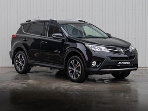 Внедорожник Toyota RAV4 2015 года, 2230000 рублей, Краснодар