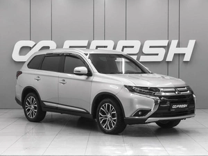 Внедорожник Mitsubishi Outlander 2018 года, 2199000 рублей, Ростов-на-Дону
