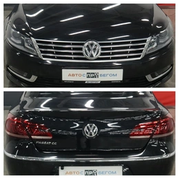 Седан Volkswagen Passat CC 2012 года, 1430000 рублей, Курск