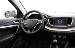 Седан ВАЗ (LADA) Vesta 2023 года, 1260000 рублей, Орёл