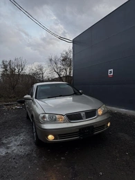 Седан Nissan Bluebird Sylphy 2003 года, 450000 рублей, Красноярск