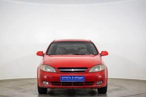 Хетчбэк Chevrolet Lacetti 2007 года, 459000 рублей, Оренбург