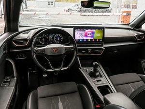 Внедорожник Cupra Formentor 2021 года, 2623500 рублей, Волгоград