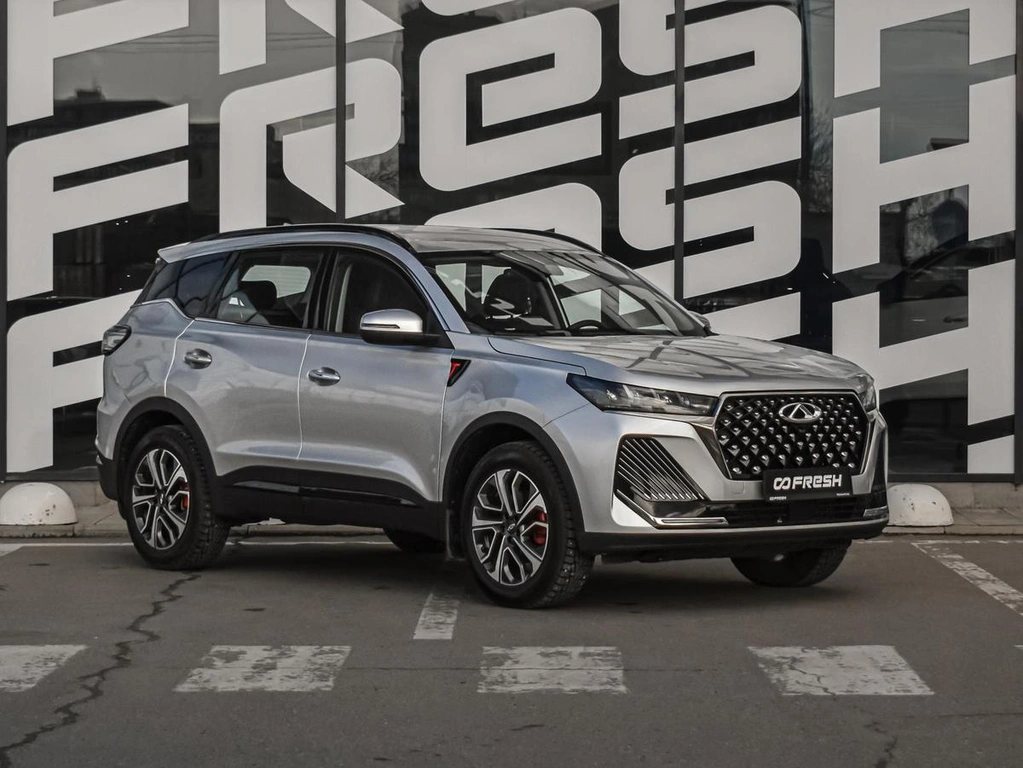 Внедорожник Chery Tiggo 7 Pro Max 2024 года, 1879000 рублей, Краснодар