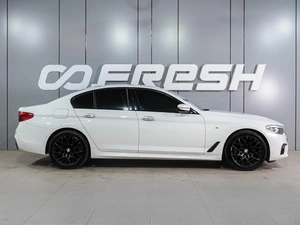 Седан BMW 5 серия 2018 года, 3449000 рублей, Воронеж
