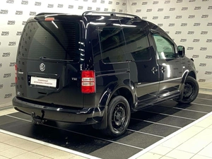Минивэн Volkswagen Caddy 2013 года, 1145000 рублей, Красноярск