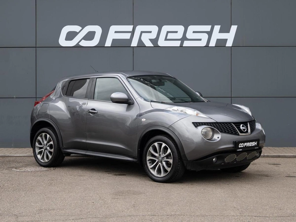 Внедорожник Nissan Juke 2013 года, 1050000 рублей, Краснодар