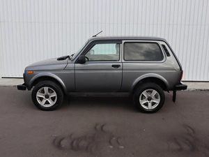 Внедорожник ВАЗ (LADA) Niva Legend 2022 года, 830000 рублей, Брянск