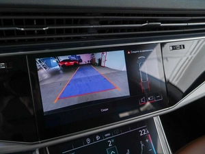 Внедорожник Audi Q8 2023 года, 9200055 рублей, Москва