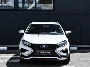 Универсал ВАЗ (LADA) Vesta Cross 2024 года, 1569000 рублей, Кирилловка