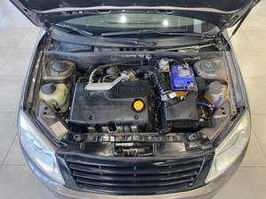 Седан ВАЗ (LADA) Granta 2014 года, 460000 рублей, Орёл