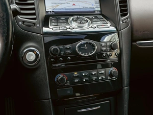 Внедорожник Infiniti QX70 2014 года, 1680000 рублей, Краснодар