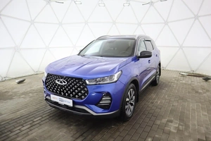 Внедорожник Chery Tiggo 7 2021 года, 1699000 рублей, Обнинск