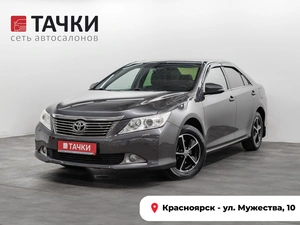Седан Toyota Camry 2012 года, 1710000 рублей, Красноярск
