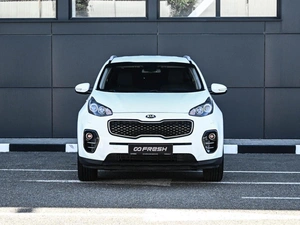 Внедорожник Kia Sportage 2017 года, 1669000 рублей, Кирилловка