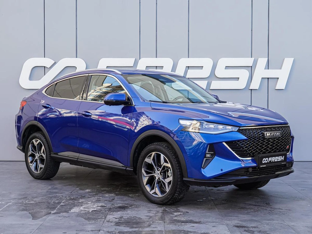 Внедорожник Haval F7x 2022 года, 2240000 рублей, Краснодар