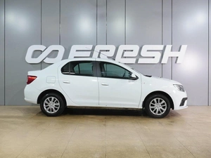 Седан Renault Logan 2021 года, 879000 рублей, Воронеж