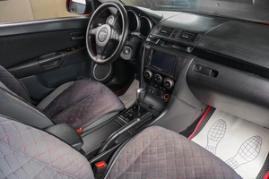 Седан Mazda 3 2008 года, 799000 рублей, Тюмень
