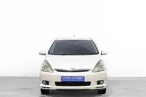 Минивэн Toyota Wish 2004 года, 989000 рублей, Барнаул