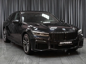 Седан BMW 7 серия 2019 года, 5289000 рублей, Тюмень