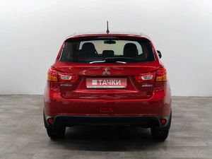 Внедорожник Mitsubishi ASX 2013 года, 1190000 рублей, Красноярск