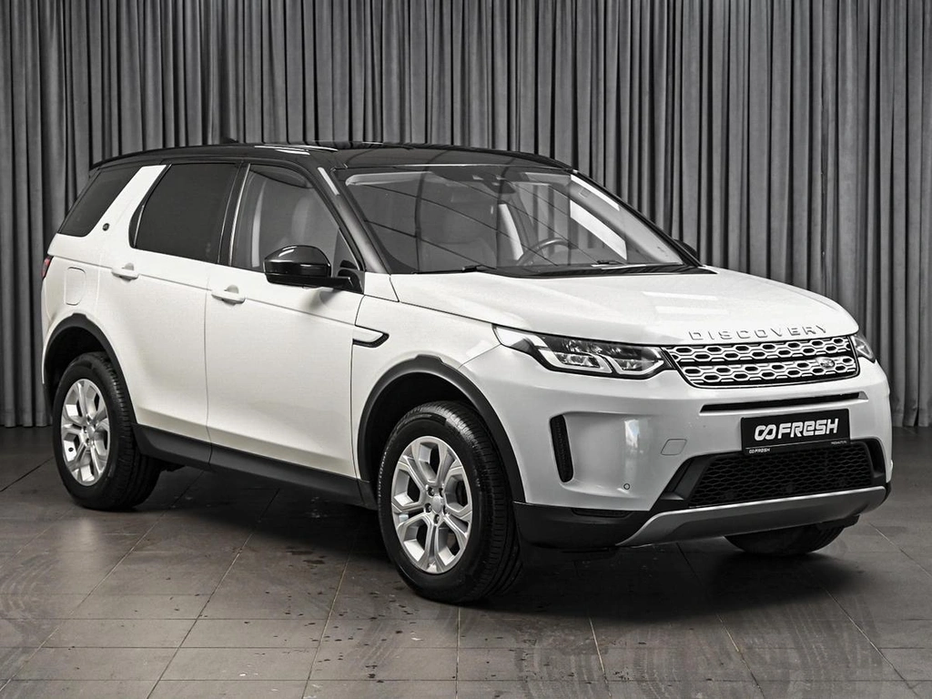 Внедорожник Land Rover Discovery Sport 2020 года, 3340000 рублей, Ставрополь